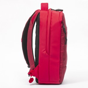 Business backpack multi-layer backpack laptop bag work bag