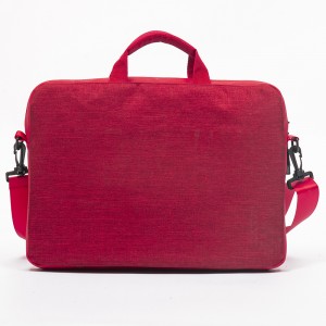 Shockproof Laptop Bag Shoulder Bag Large capacity Multiple compartments Briefcase Business Tote